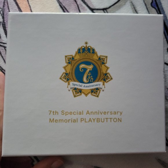 Uta no Prince-sama Play Button Musical Pin Badge - Picture 4 of 12